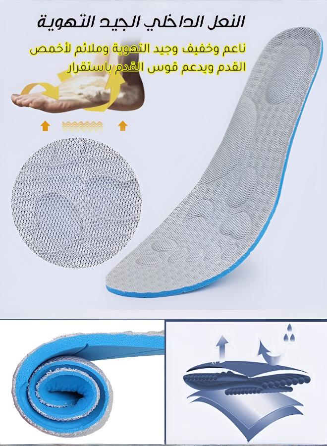 الهلياجيم شبشب شبكي غير رسمي للرجال، مثالي للمنزل أو النزهات - Image 5